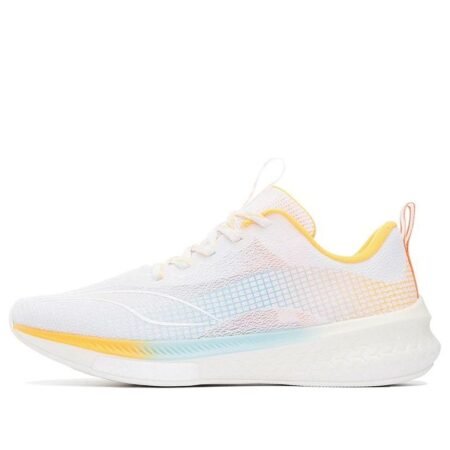 Li-Ning Dark Horse 5 Pro 'White Light Yellow' ARMS003-12