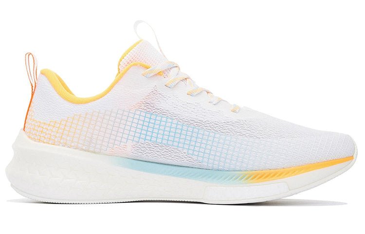 Li-Ning Dark Horse 5 Pro 'White Light Yellow' ARMS003-12 - Image 2