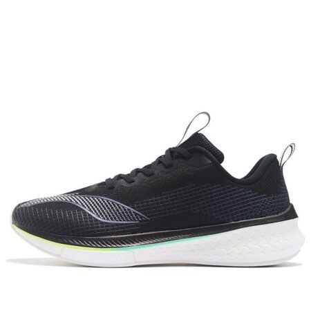 Li-Ning Dark Horse 5 Pro 'Black White' ARMS003-17