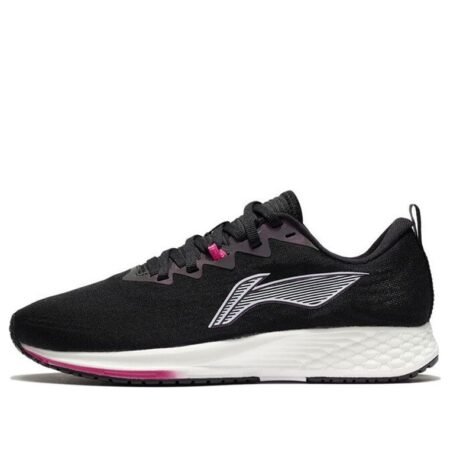 (WMNS) Li-Ning Rouge Rabbit 4 'Black' ARMS006-2