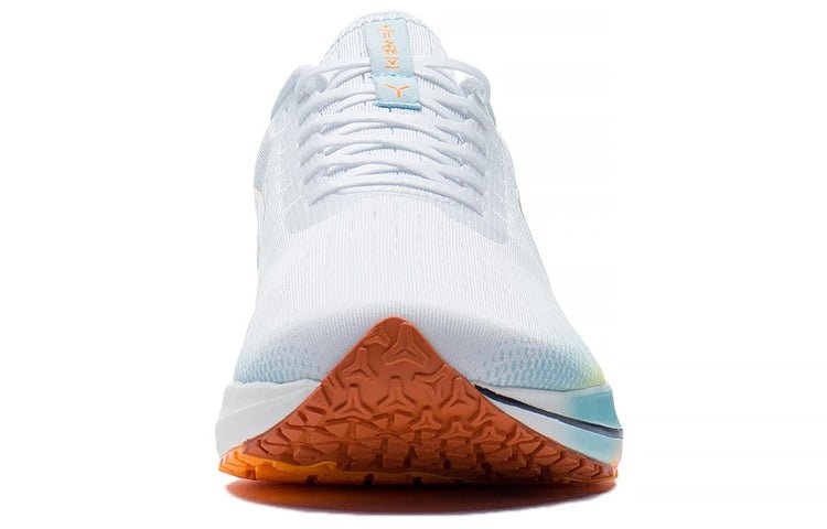 Li-Ning Dark Horse 5 'White Blue Orange' ARMS009-7 - Image 5
