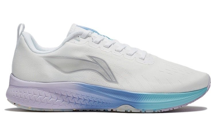 (WMNS) Li-Ning Rouge Rabbit 5 'White Blue' ARMS010-1 - Image 2