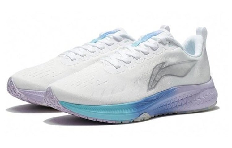 (WMNS) Li-Ning Rouge Rabbit 5 'White Blue' ARMS010-1 - Image 3