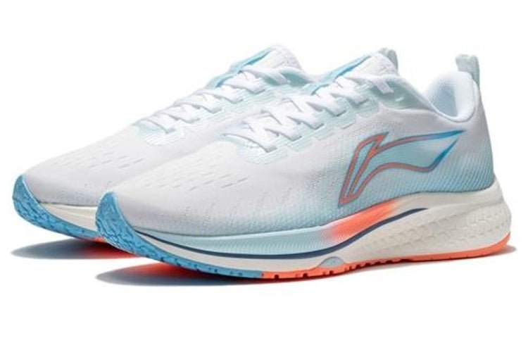 (WMNS) Li-Ning Rouge Rabbit 5 'White Blue' ARMS010-5 - Image 3