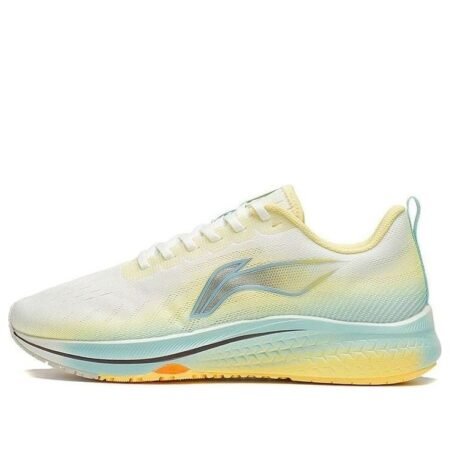 (WMNS) Li-Ning Dark Horse 5 'White Yellow Blue' ARMS010-6