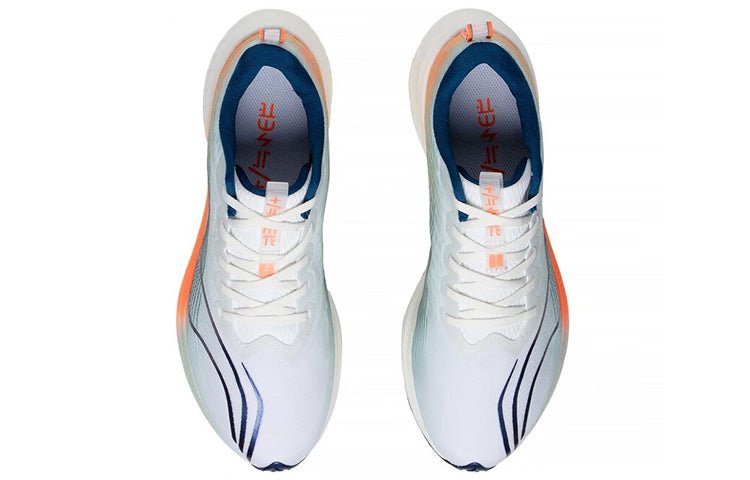 Li-Ning Dark Horse 5 Pro 'Blue White Orange' ARMS025-4 - Image 4
