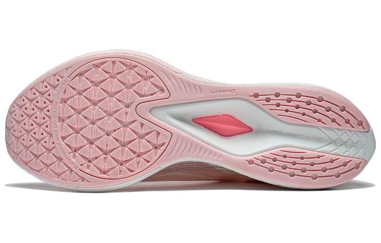 (WMNS) Li-Ning Dark Horse 6 Pro 'Pink White' ARMT014-14 - Image 6