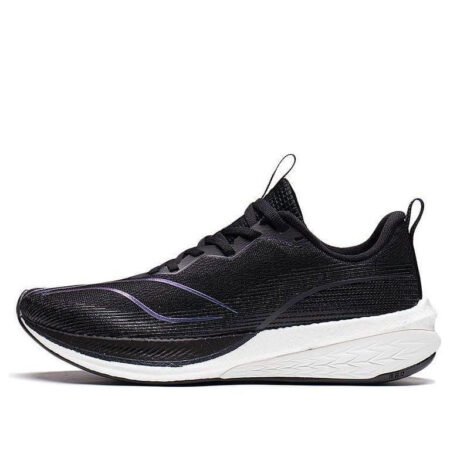 (WMNS) Li-Ning Dark Horse 6 'Black White' ARMT014-2