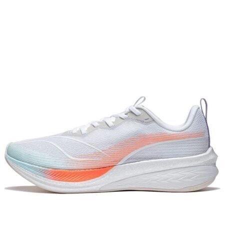 (WMNS) Li-Ning Dark Horse 6 'White Orange' ARMT014-4