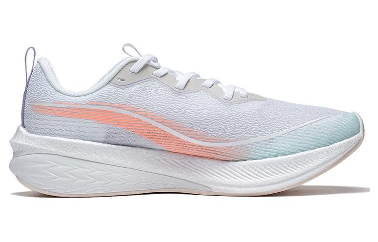 (WMNS) Li-Ning Dark Horse 6 'White Orange' ARMT014-4 - Image 2