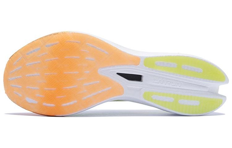 Li-Ning Feidian 3.0 Elite 'White Orange Green' ARMT035-1 - Image 5