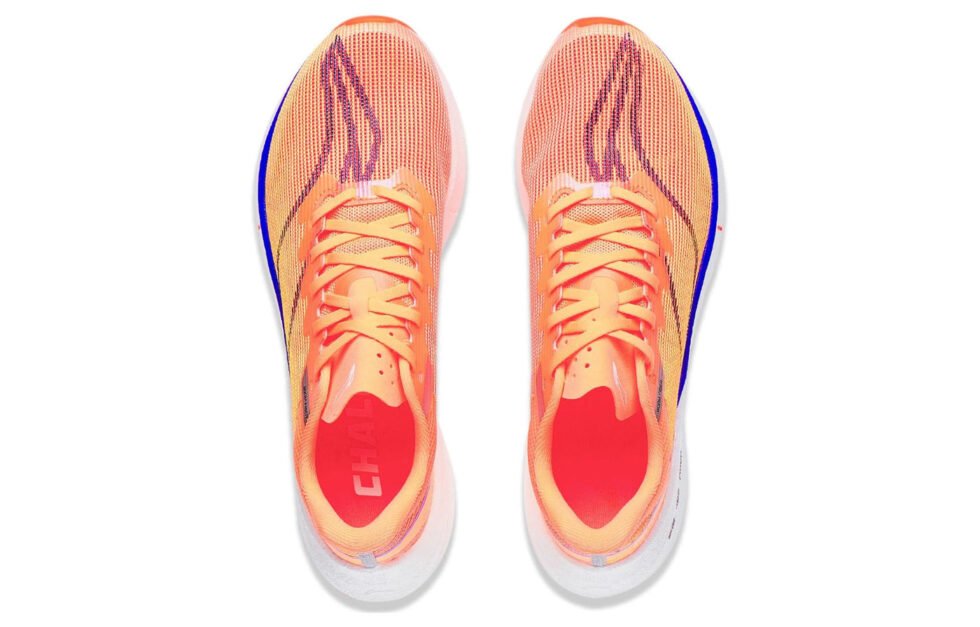 (WMNS) Li-Ning Feidian 3 Challenger 'Neon Red' ARMT038-14 - Image 5