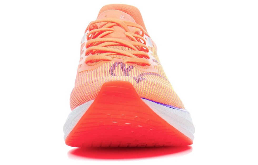 (WMNS) Li-Ning Feidian 3 Challenger 'Neon Red' ARMT038-14 - Image 6