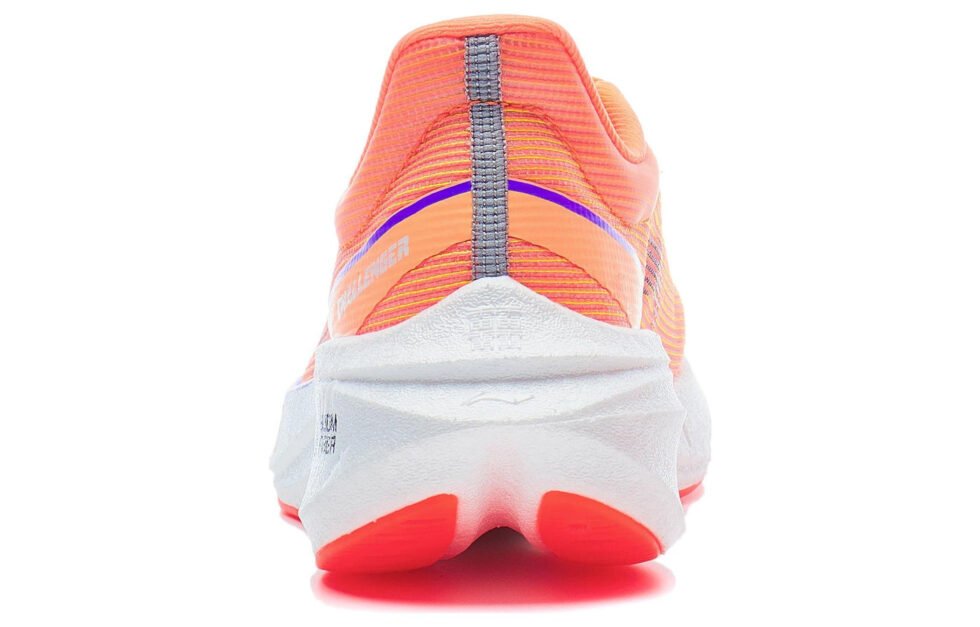 (WMNS) Li-Ning Feidian 3 Challenger 'Neon Red' ARMT038-14 - Image 7