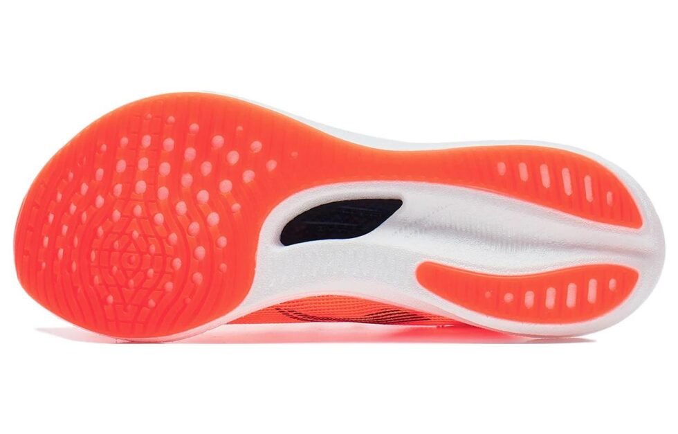 (WMNS) Li-Ning Feidian 3 Challenger 'Neon Red' ARMT038-14 - Image 8