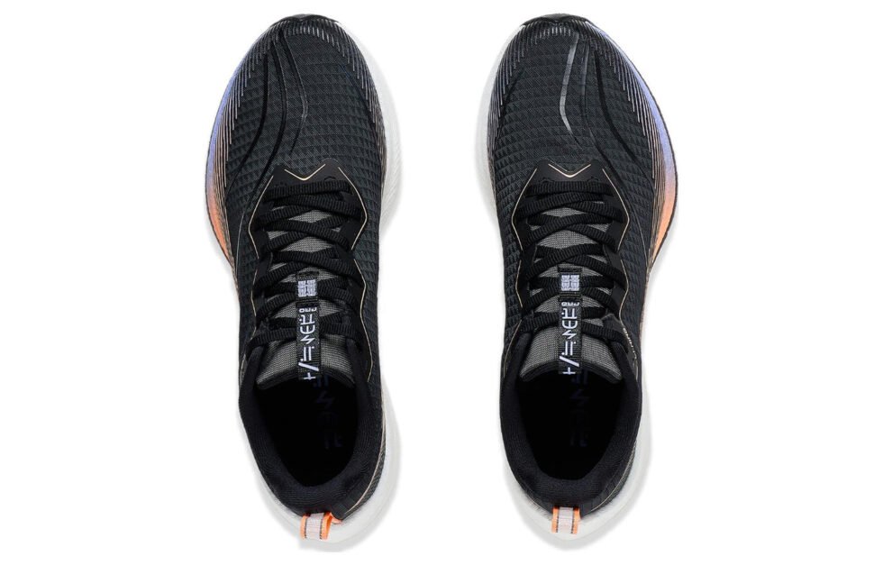 (WMNS) Li-Ning Dark Horse 6 Pro 'Black Orange' ARMT044-2 - Image 4