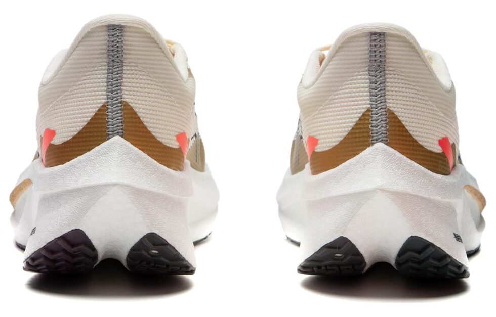(WMNS) Li-Ning Feidian 4 Challenger 'White Brown' ARMU006-24 - Image 6