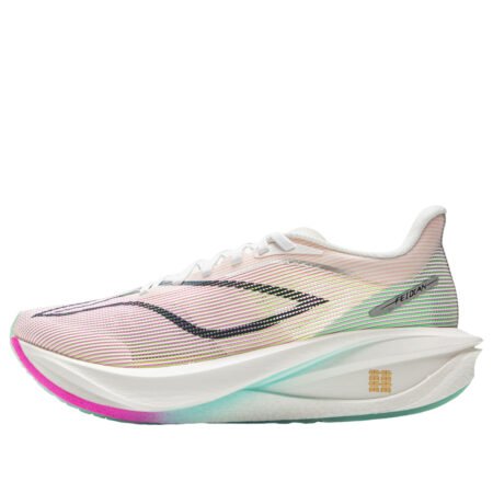 (WMNS) Li-Ning Feidian 5 Challenger 'White Purple' ARMV002-2