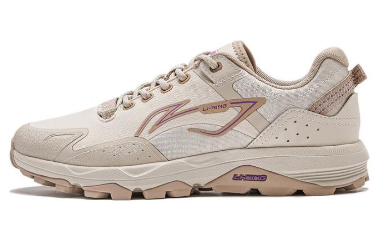 (WMNS) Li-Ning Gundam 'Light Brown Grey' ARNT012-3 - Image 2