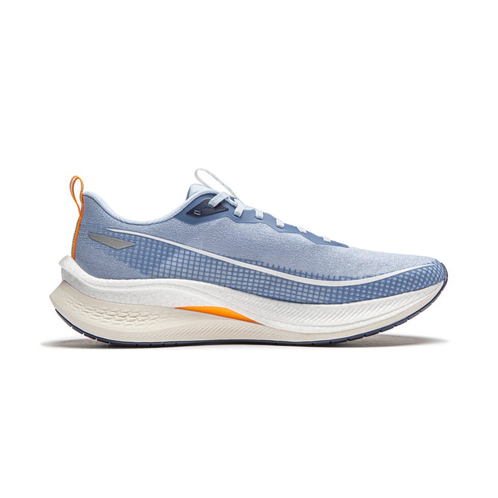 Li-Ning Rouge Rabbit 7 Pro 'Thunder Blue Orange' ARPU001-11 - Image 2