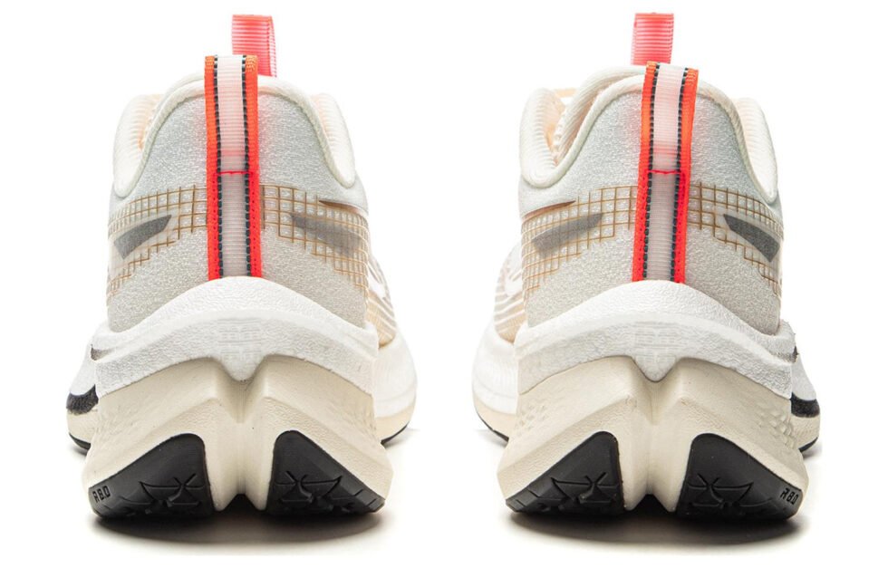 (WMNS) Li-Ning Rough Rabbit 7 Pro 'Creamy White Orange' ARPU002-30 - Image 6