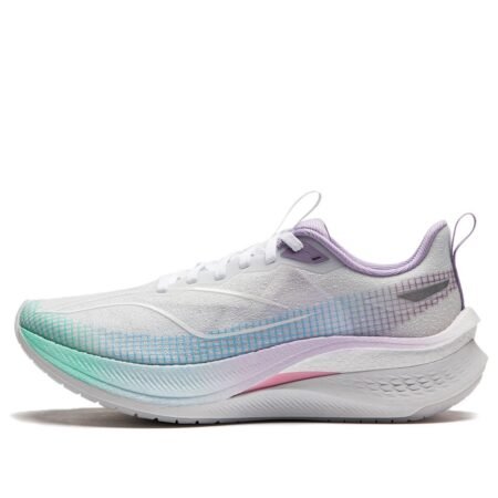 (WMNS) Li-Ning Rouge Rabbit 7 Pro 'White Purple Green' ARPU002-6