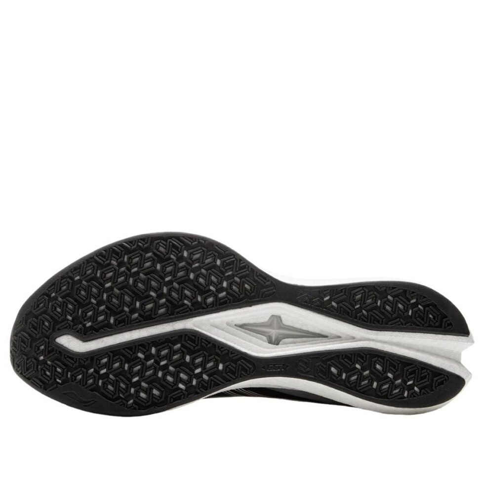 Li-Ning Red Hare 8 Pro 'Black White' ARPV003-2 - Image 6