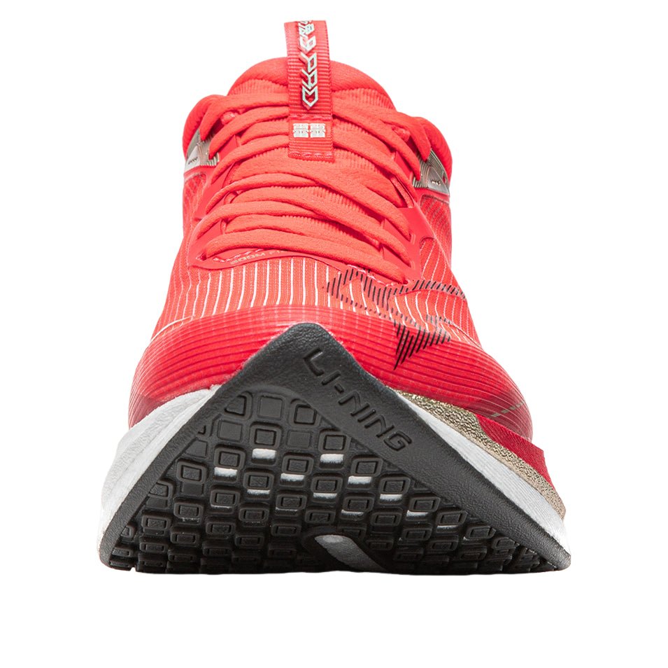 (WMNS) Li-Ning Red Hare 9 Pro 'Fluorescent Red' ARPW002-34 - Image 6