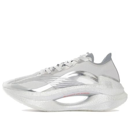 (WMNS) Li-Ning Essential 'Silver Grey' ARRS002-7