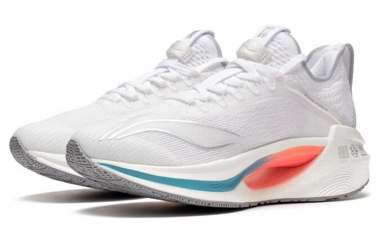 (WMNS) Li-Ning Jue Ying Essential 'White Silver' ARRS008-2 - Image 3