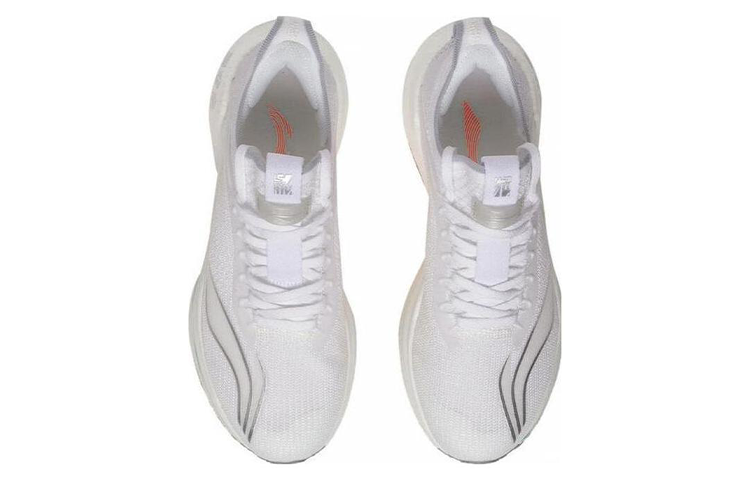 (WMNS) Li-Ning Jue Ying Essential 'White Silver' ARRS008-2 - Image 4