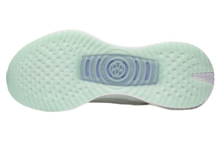 (WMNS) Li-Ning Essential 2.0 'White Purple Green' ARRT006-1 - Image 5