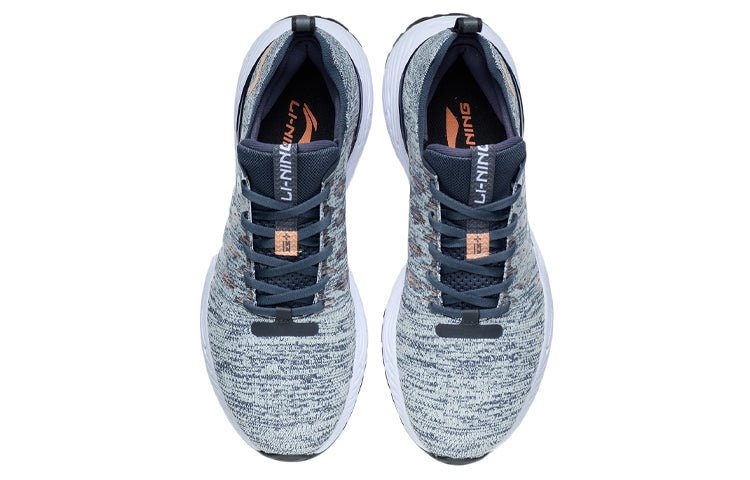 (WMNS) Li-Ning Soft Intermediate 'Grey Ink' ARSR019-3 - Image 4