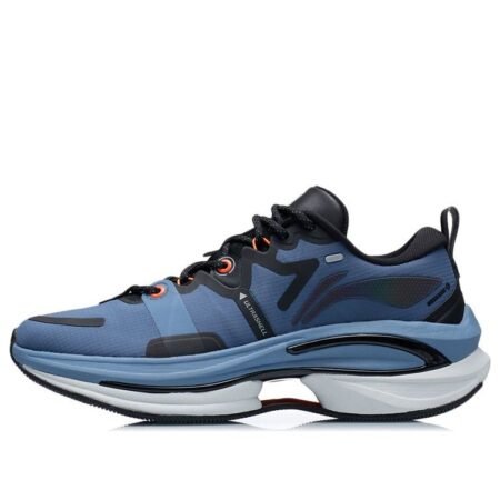 Li-Ning WuShi 5S 'Black Navy' ARSR031-3