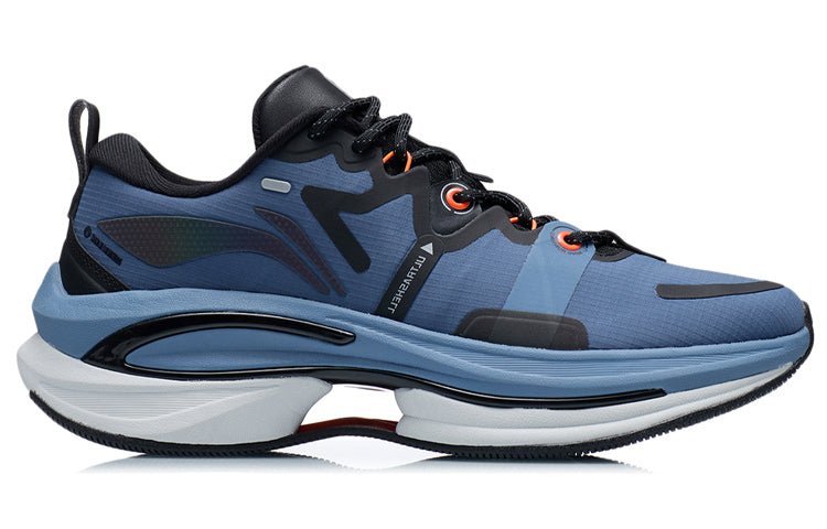 Li-Ning WuShi 5S 'Black Navy' ARSR031-3 - Image 2