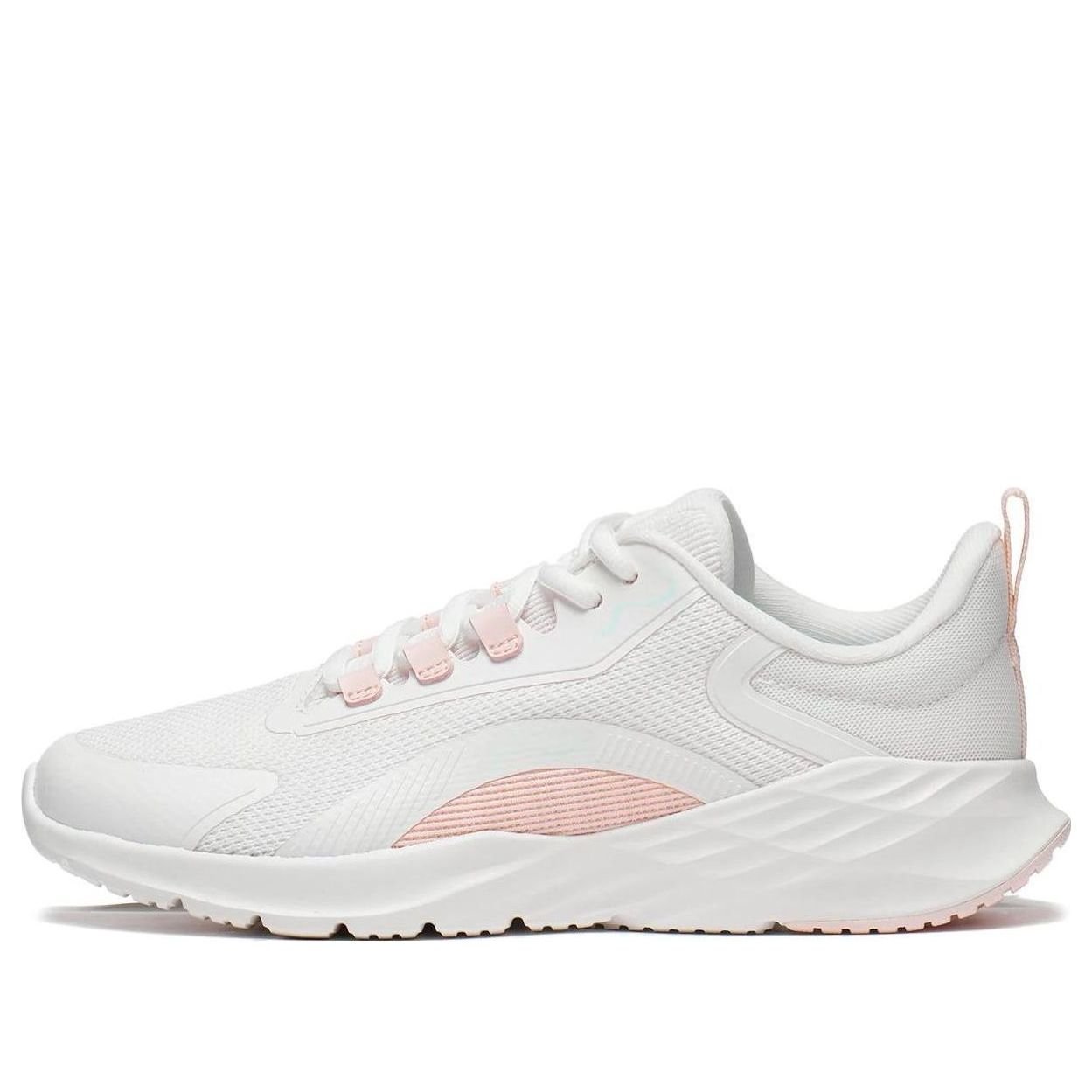 (WMNS) Li-Ning Raise The Wind 'White Pink' ARST018-1