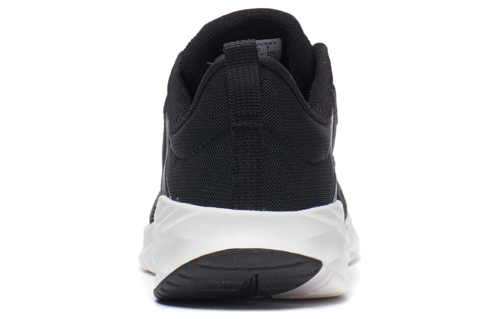 (WMNS) Li-Ning Raise The Wind 'Black White' ARST018-2 - Image 6