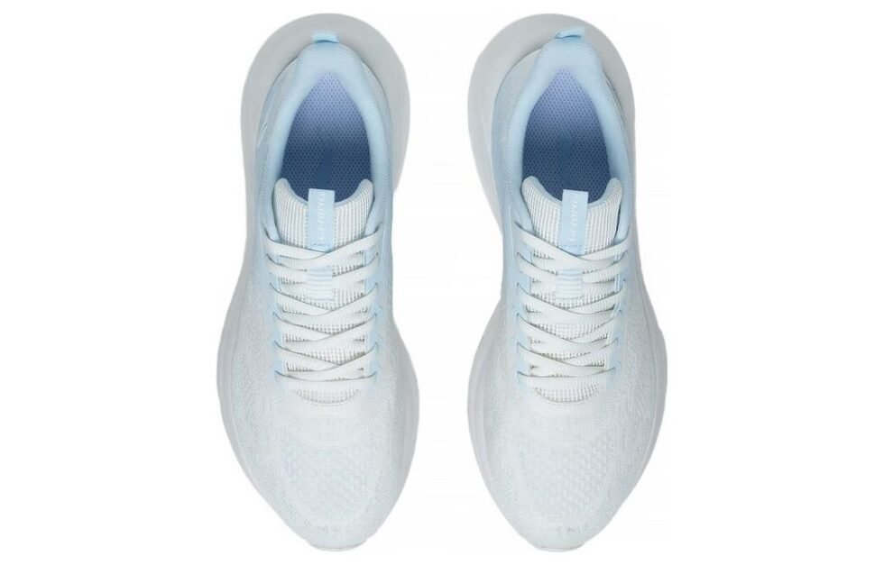 (WMNS) Li-Ning Skylark 'White Light Blue' ARST026-1 - Image 4