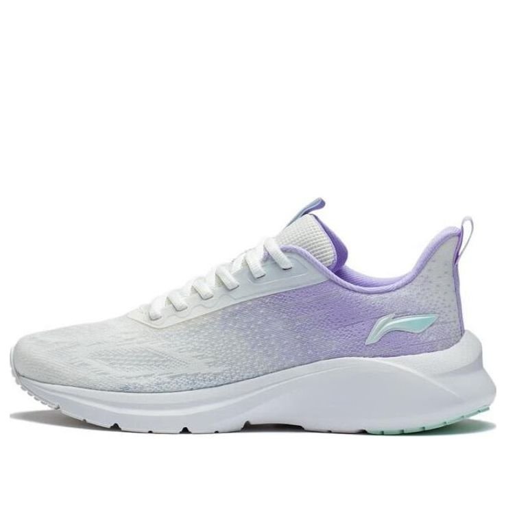(WMNS) Li-Ning Lark 'White Light Purple' ARST026-2
