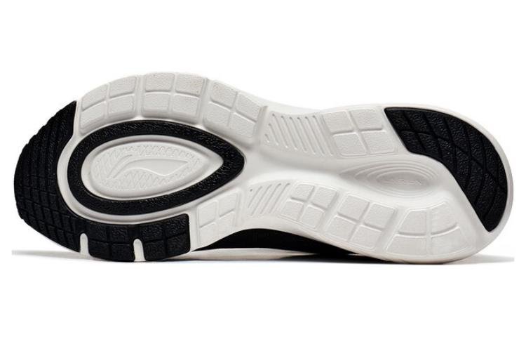(WMNS) Li-Ning Lark 'Black White' ARST034-1 - Image 5