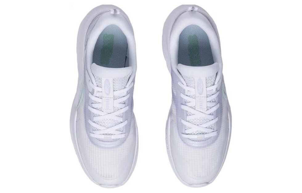 (WMNS) Li-Ning Eazgo Soft 'White Light Purple' ARST038-1 - Image 4