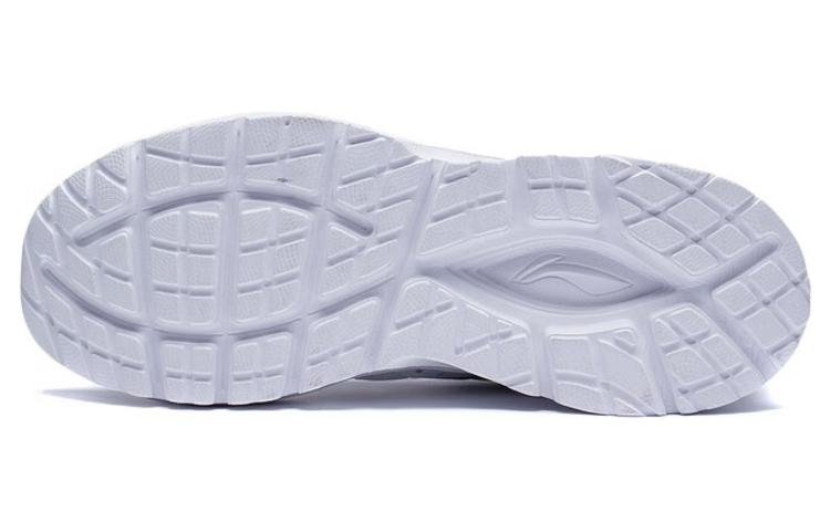 (WMNS) Li-Ning Eazgo Soft 'White Light Purple' ARST038-1 - Image 5