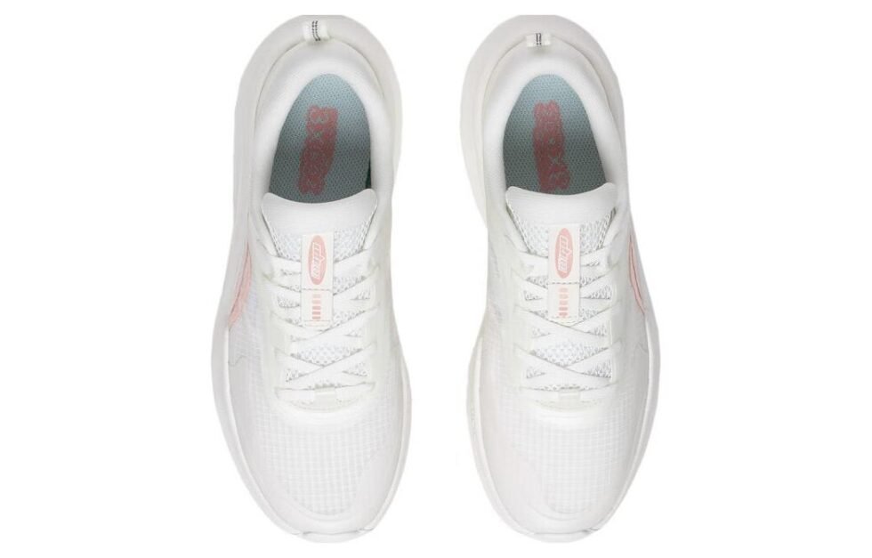 (WMNS) Li-Ning Eazgo Soft 'White Pink' ARST038-3 - Image 4