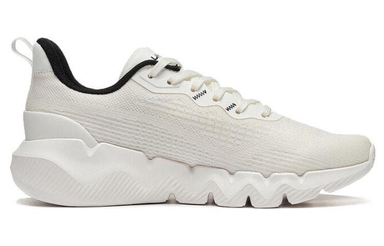 (WMNS) Li-Ning Lingdong 'White Black' ARST046-3 - Image 2