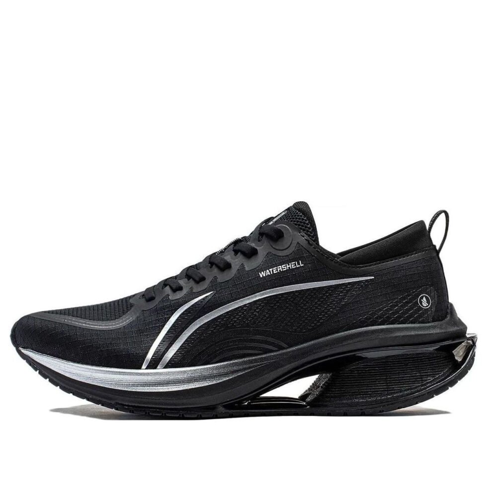 Li-Ning WuShi 5S 3.0 'Black' ARST051-3