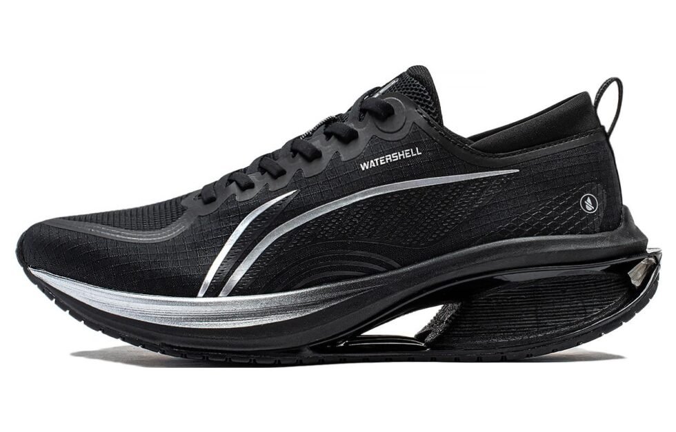 Li-Ning WuShi 5S 3.0 'Black' ARST051-3 - Image 2