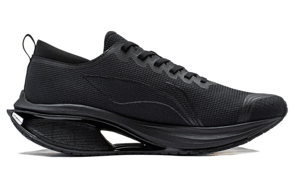 Li-Ning WuShi 5S 3.0 'Black' ARST051-3 - Image 3