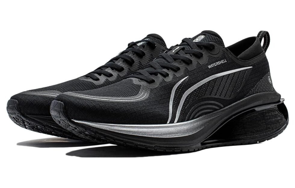 Li-Ning WuShi 5S 3.0 'Black' ARST051-3 - Image 4