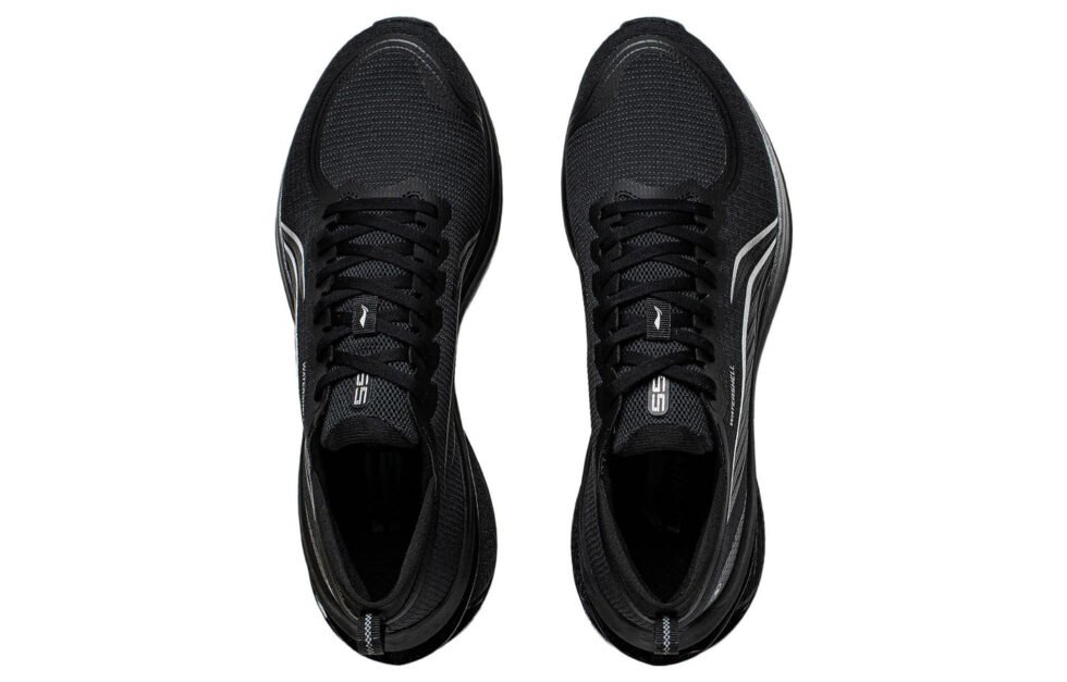Li-Ning WuShi 5S 3.0 'Black' ARST051-3 - Image 5