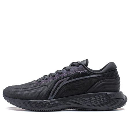 (WMNS) Li-Ning Protective Cloud 'Black' ARST058-1